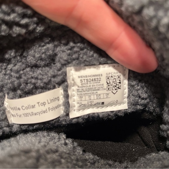 NEW Sperry sz 13 Ice Bay-2 insulated waterproof boots - Picture 13 of 16